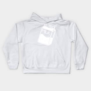 Milky Idea Kids Hoodie